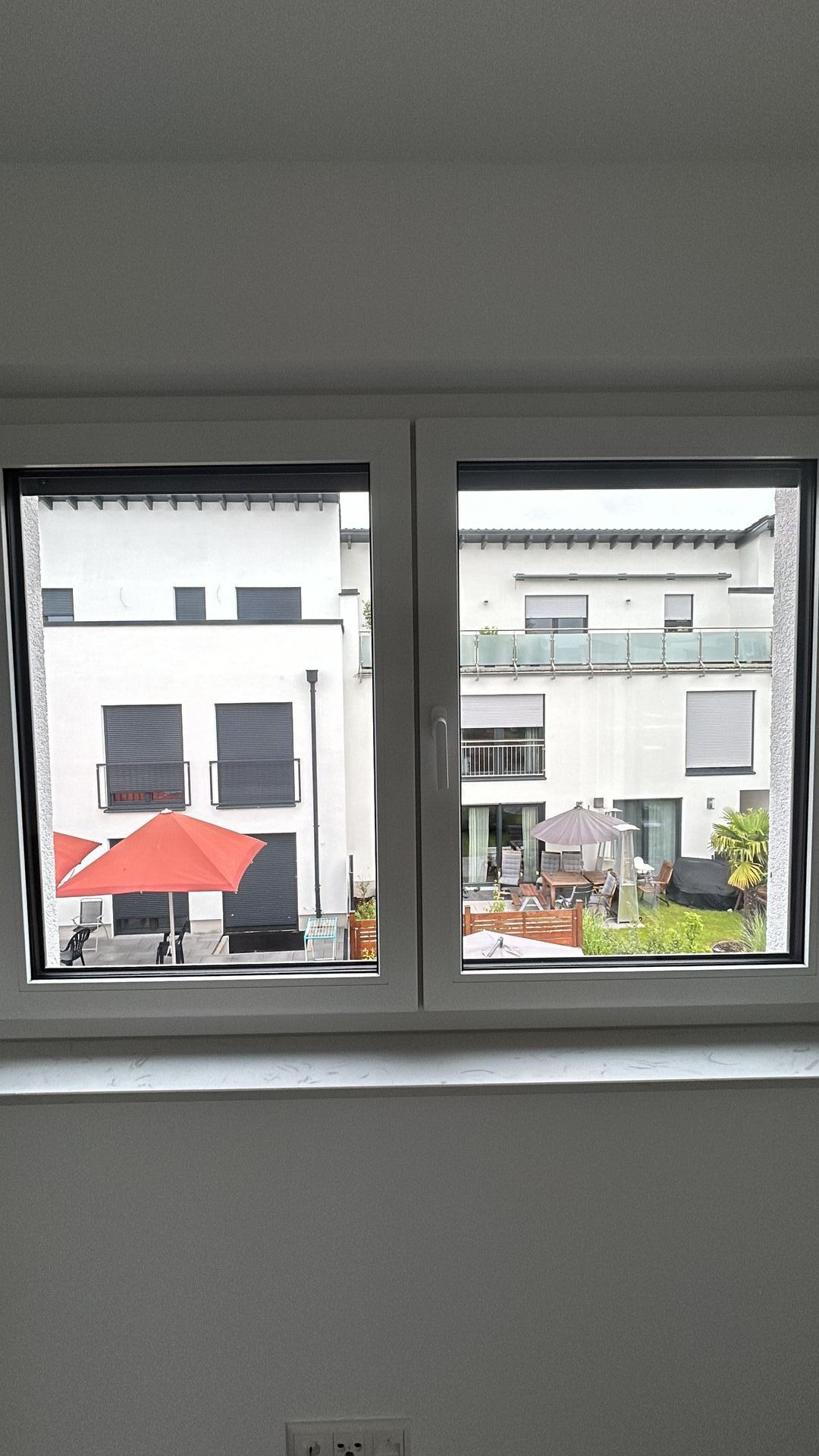 Glasreinigung