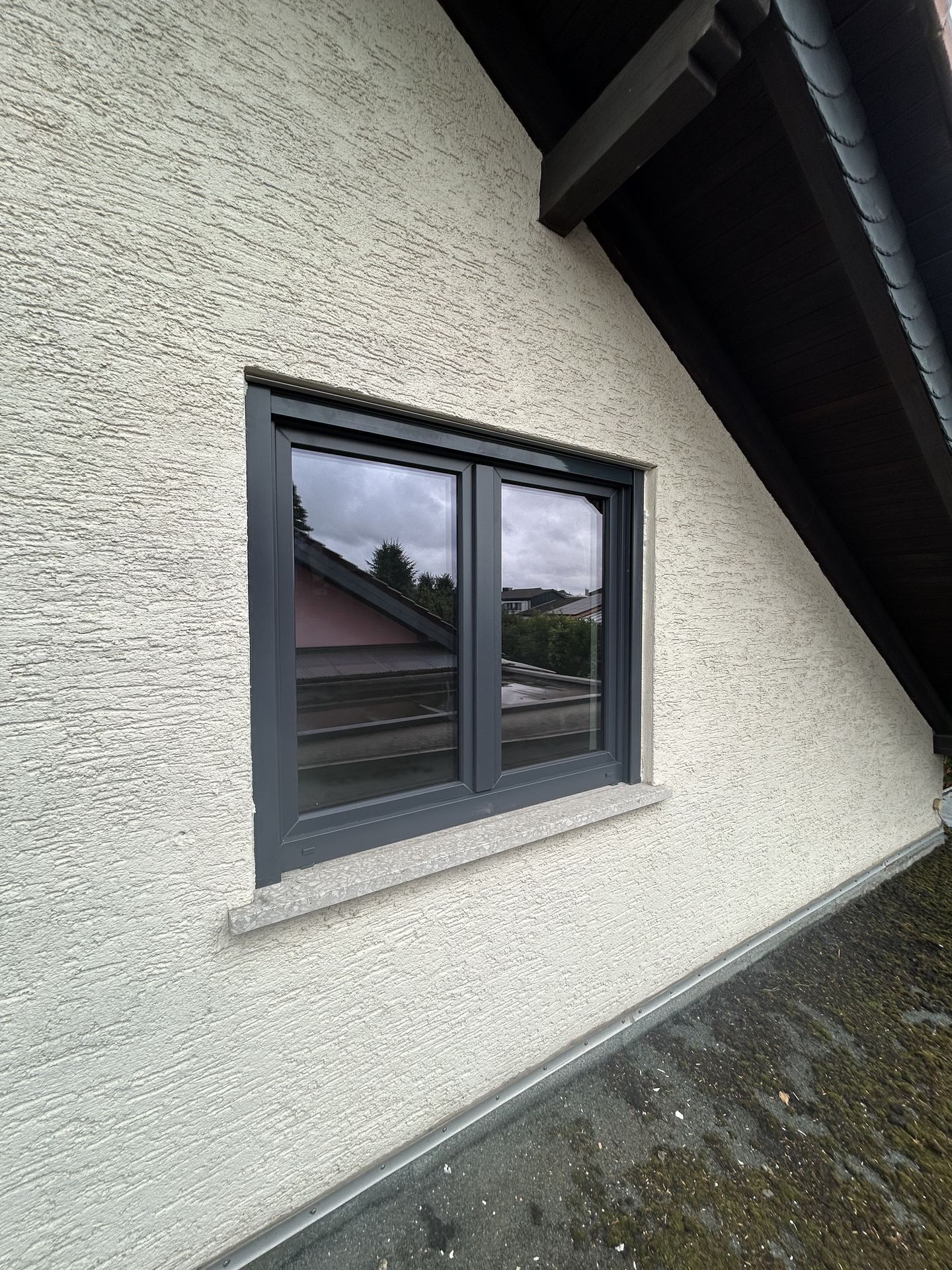 Glasreinigung