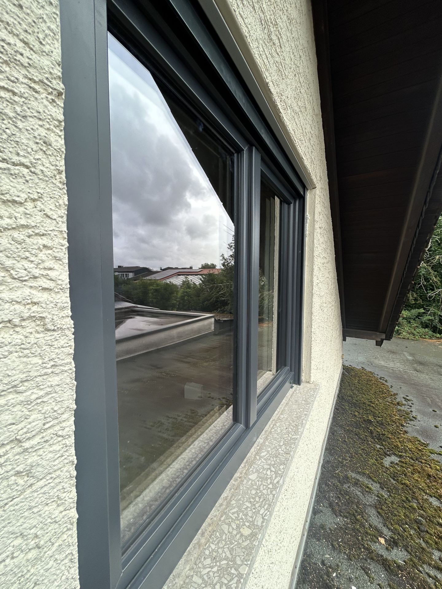 Glasreinigung
