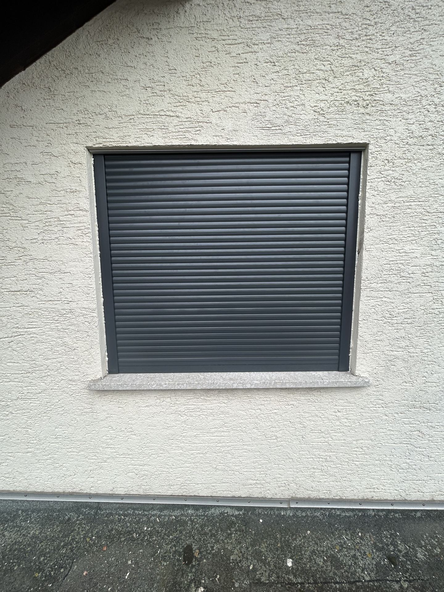 Glasreinigung