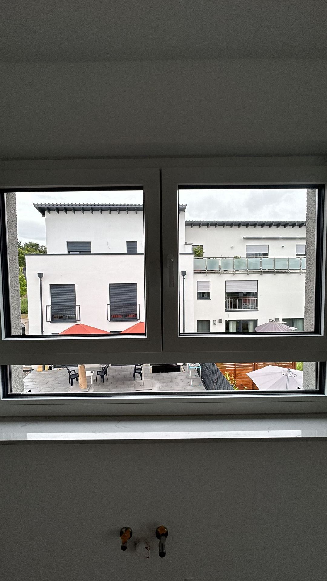 Glasreinigung