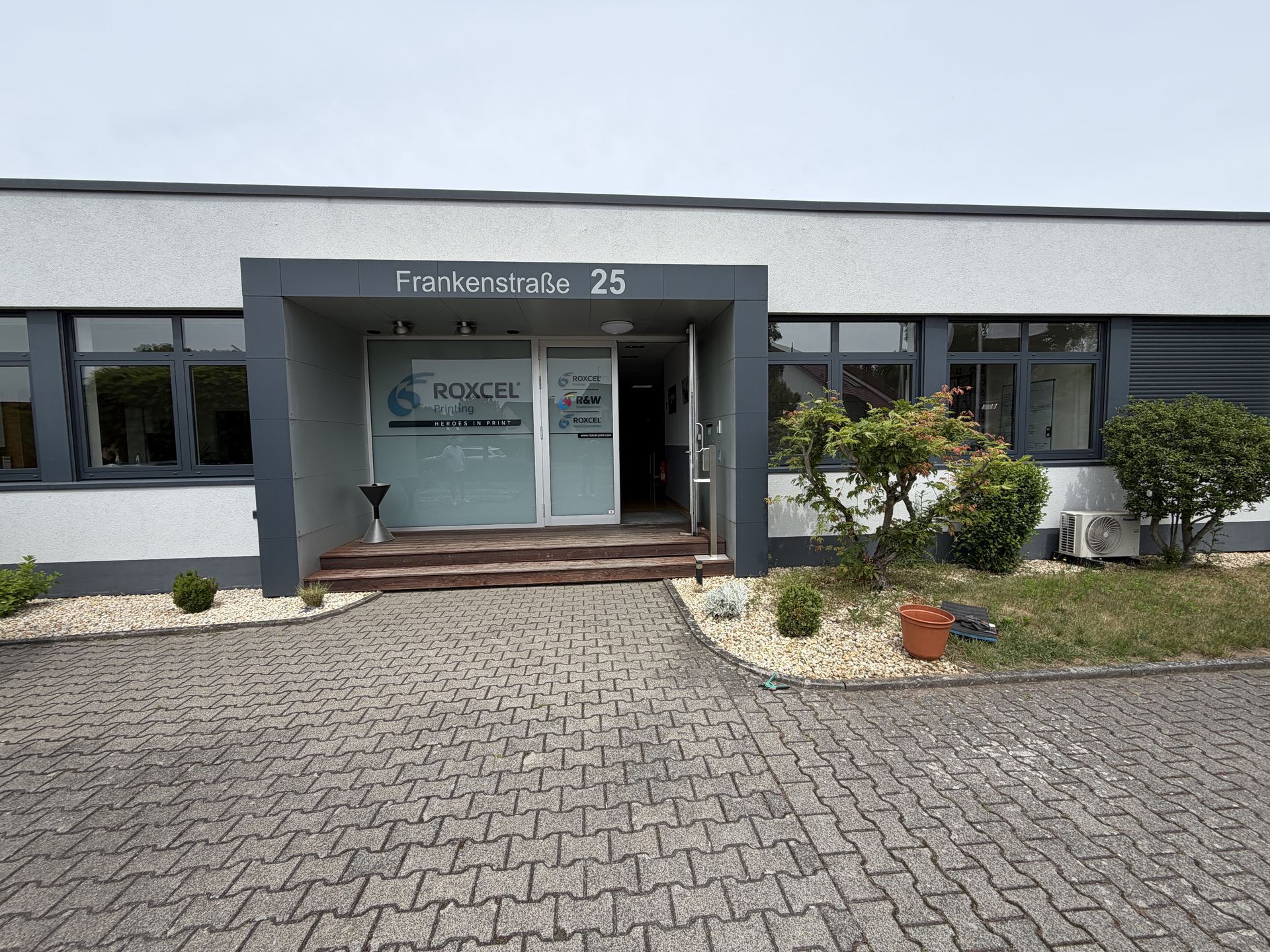Glasreinigung