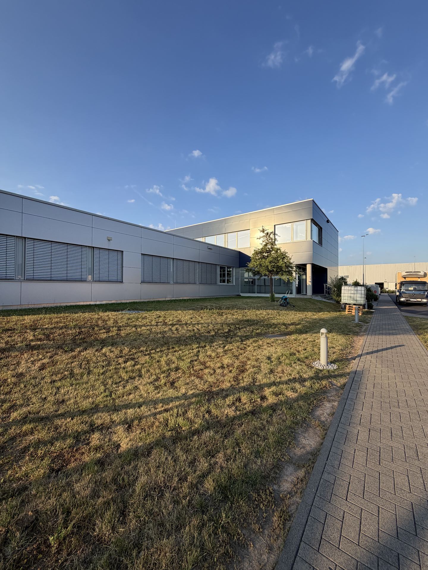 Glasreinigung