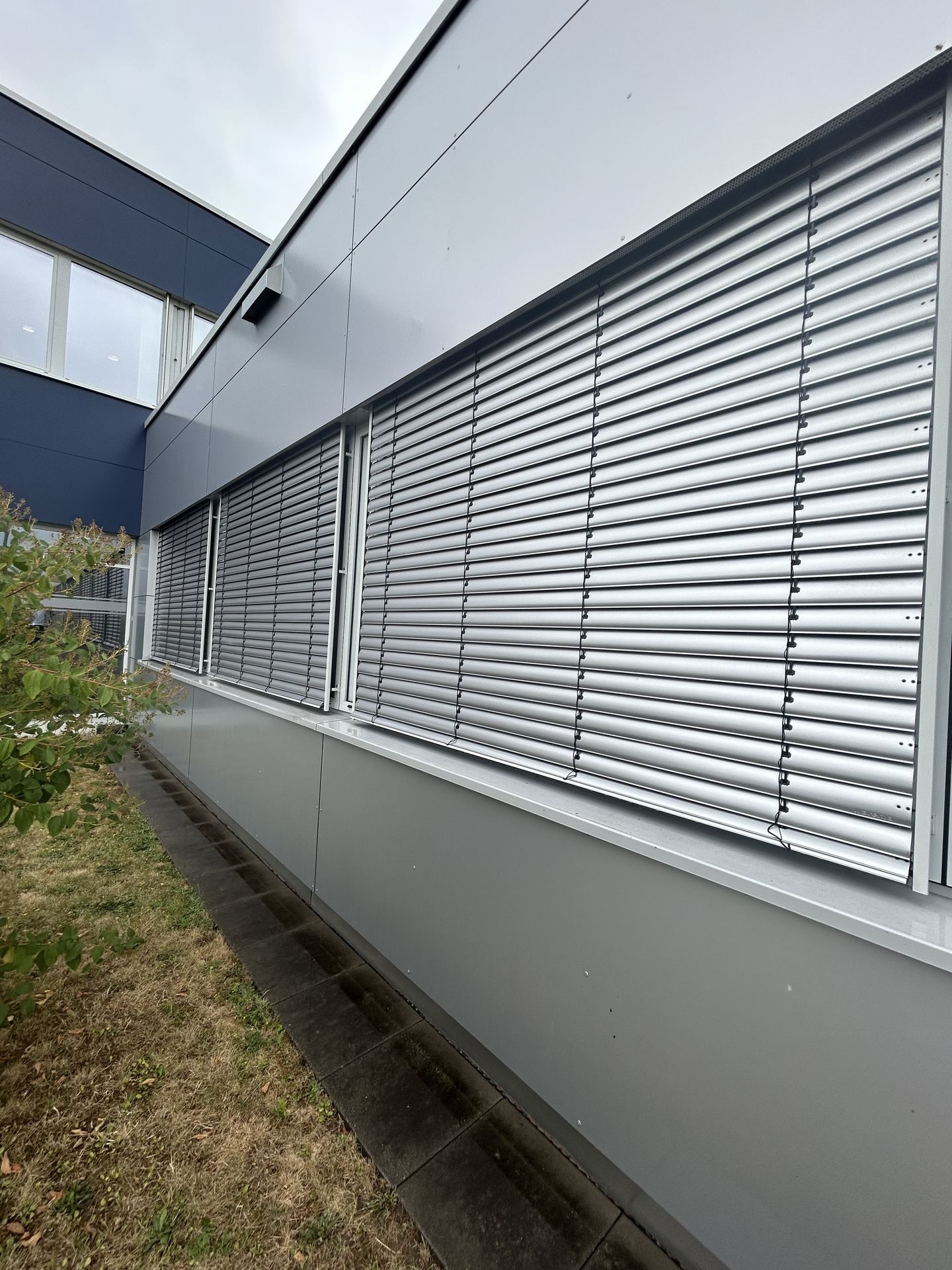 Glasreinigung