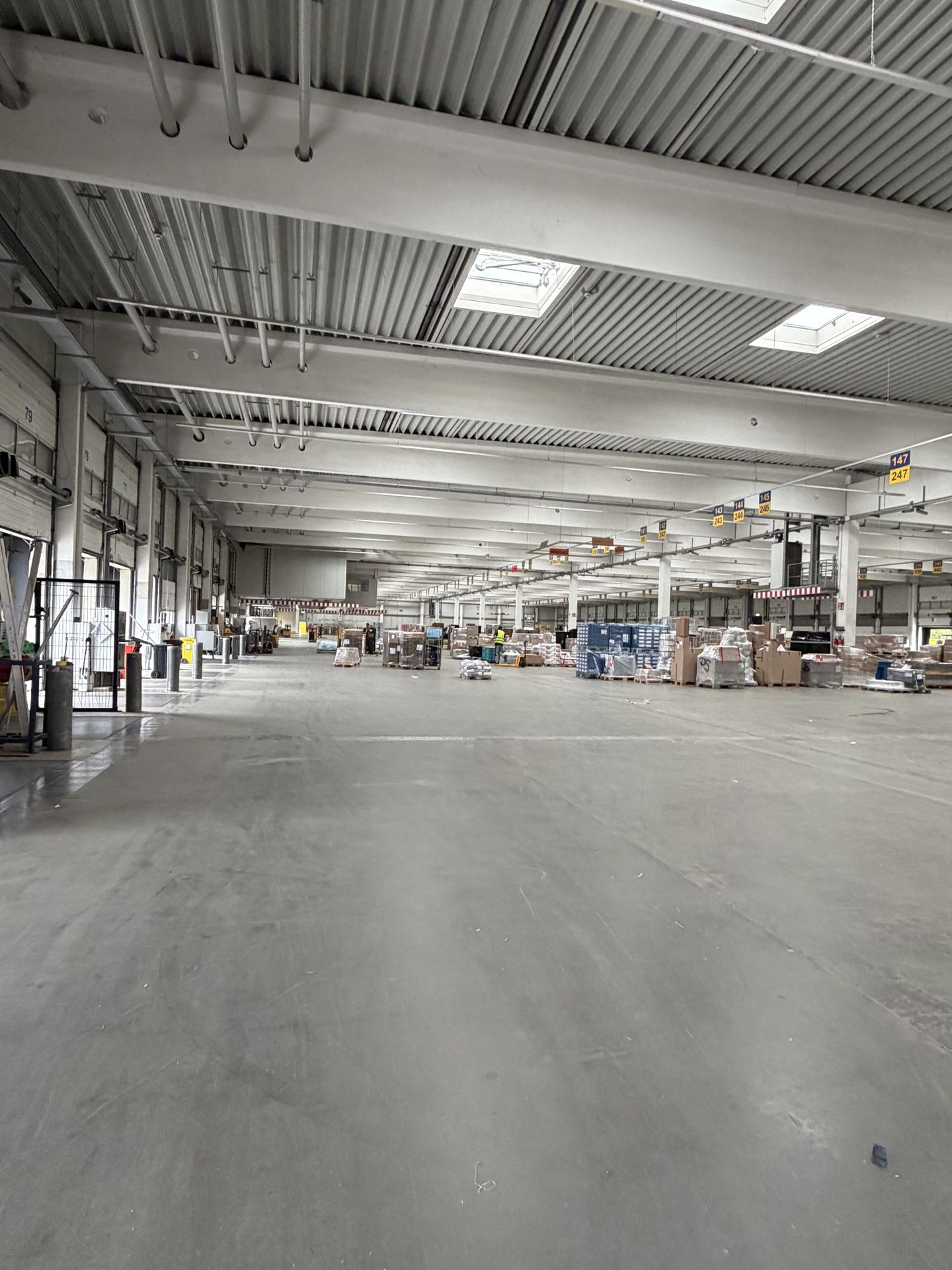 Industriereinigung
