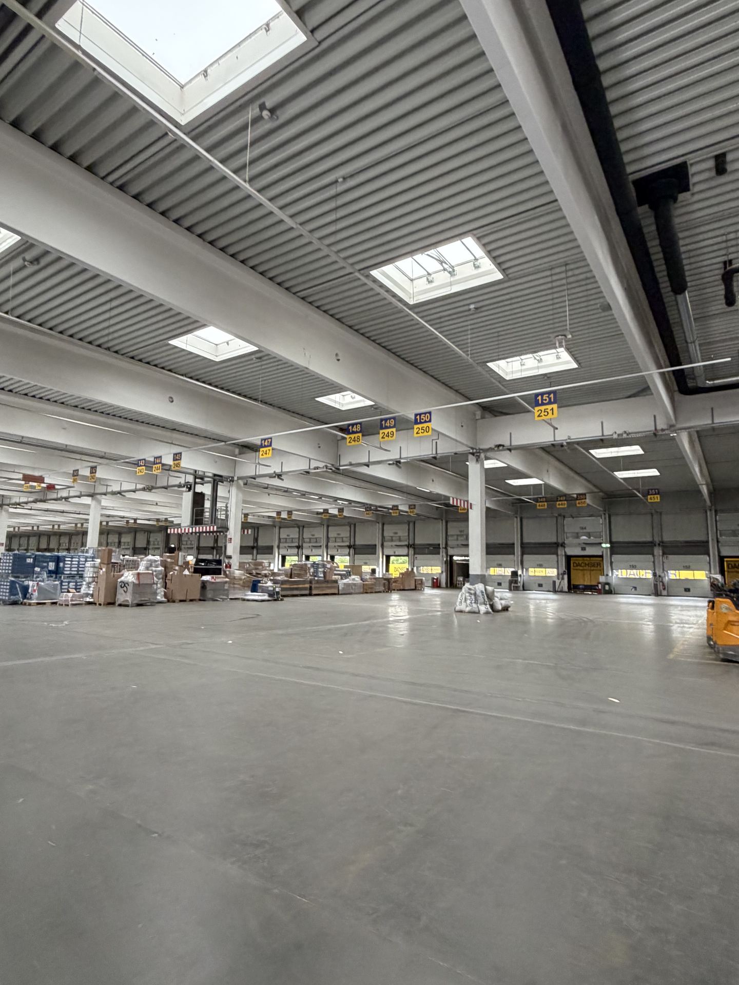 Industriereinigung
