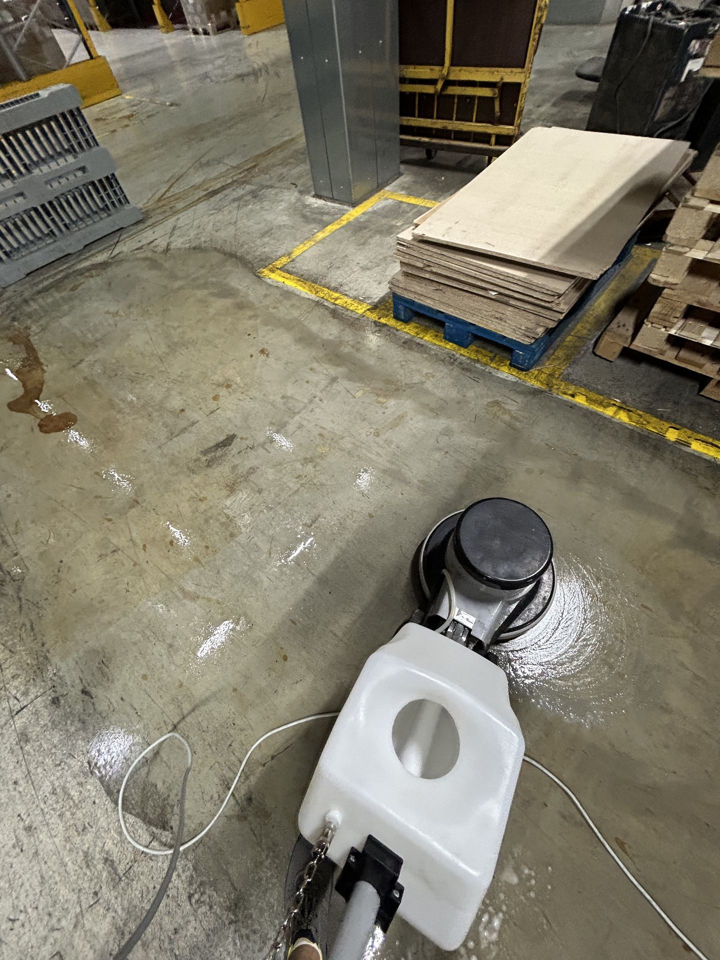 Industriereinigung