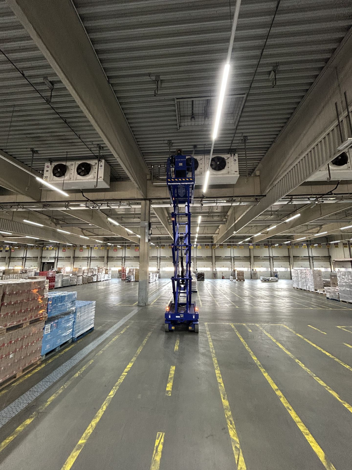 Industriereinigung