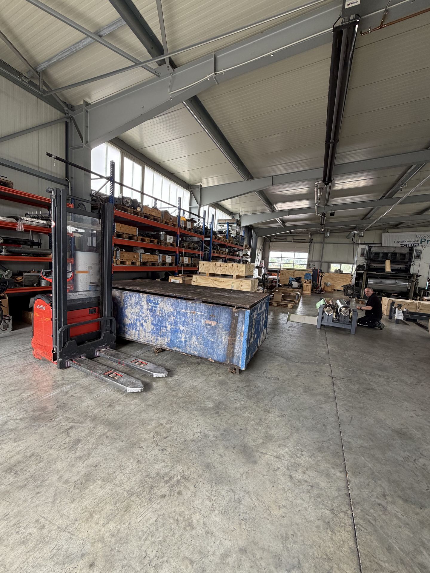 Industriereinigung