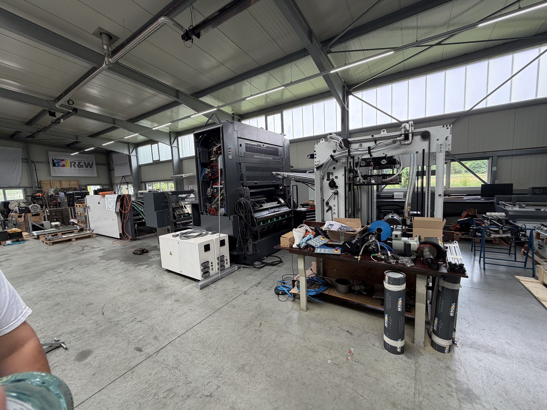 Industriereinigung