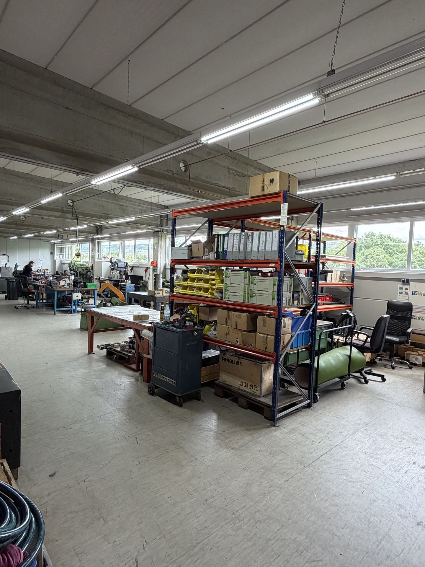 Industriereinigung