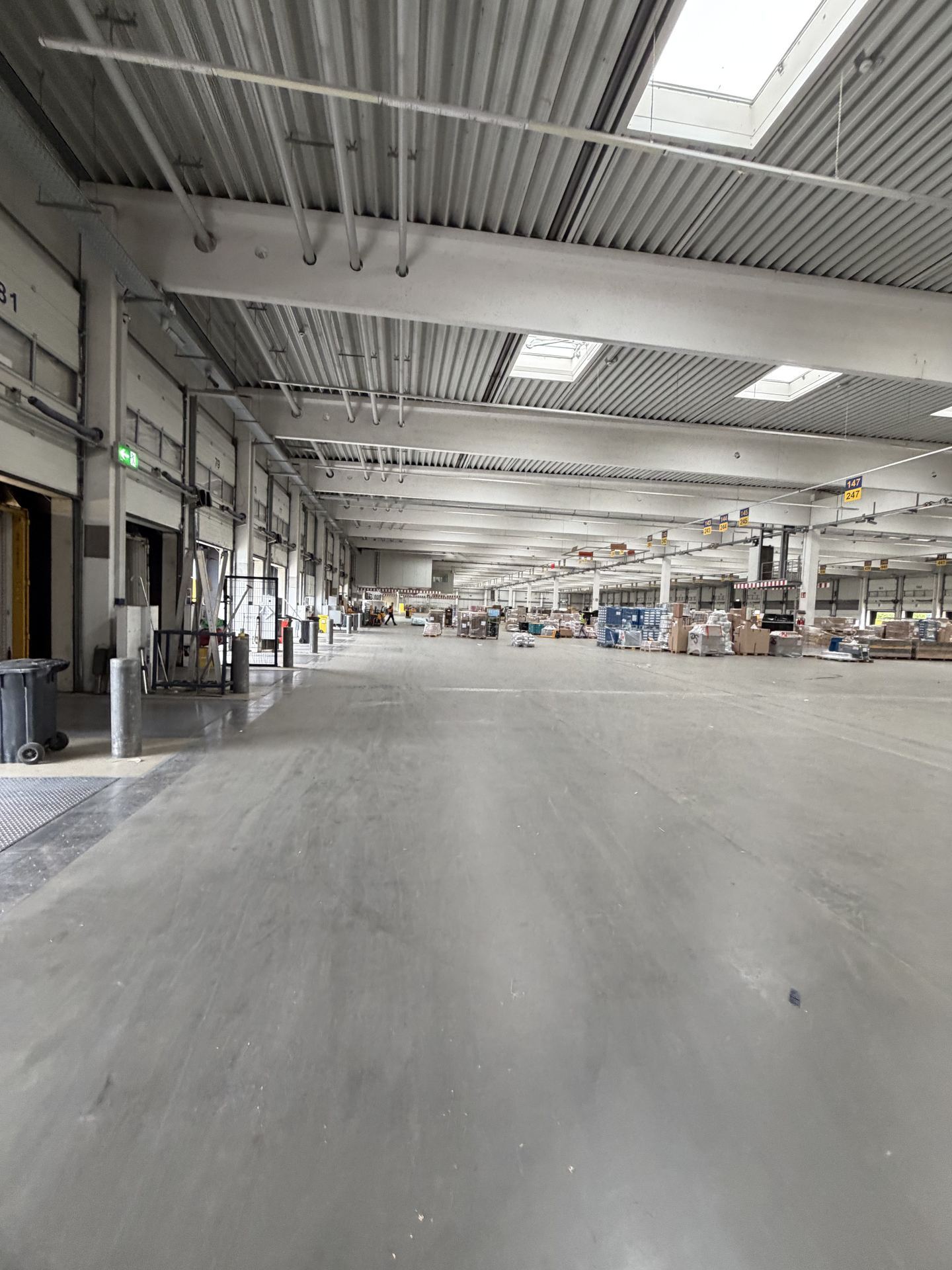 Industriereinigung