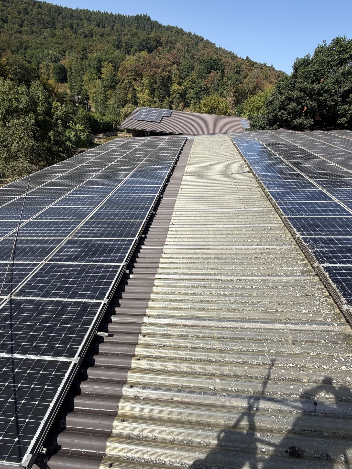 PV-/Solaranlagenreinigung
